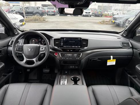 New 2026 Honda Ridgeline TrailSport image 26