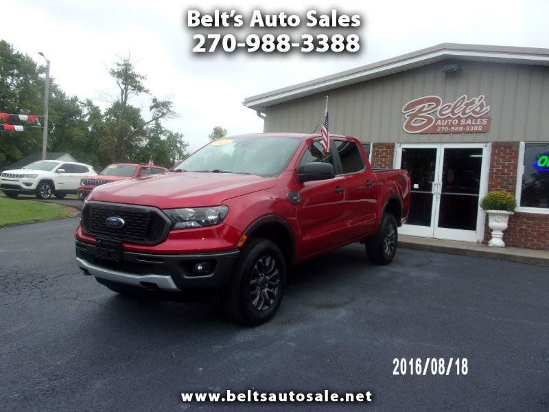 Used 2020 Ford Ranger XLT w/ Equipment Group 301A Mid AWD/4WD image 1