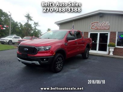 Used 2020 Ford Ranger XLT w/ Equipment Group 301A Mid