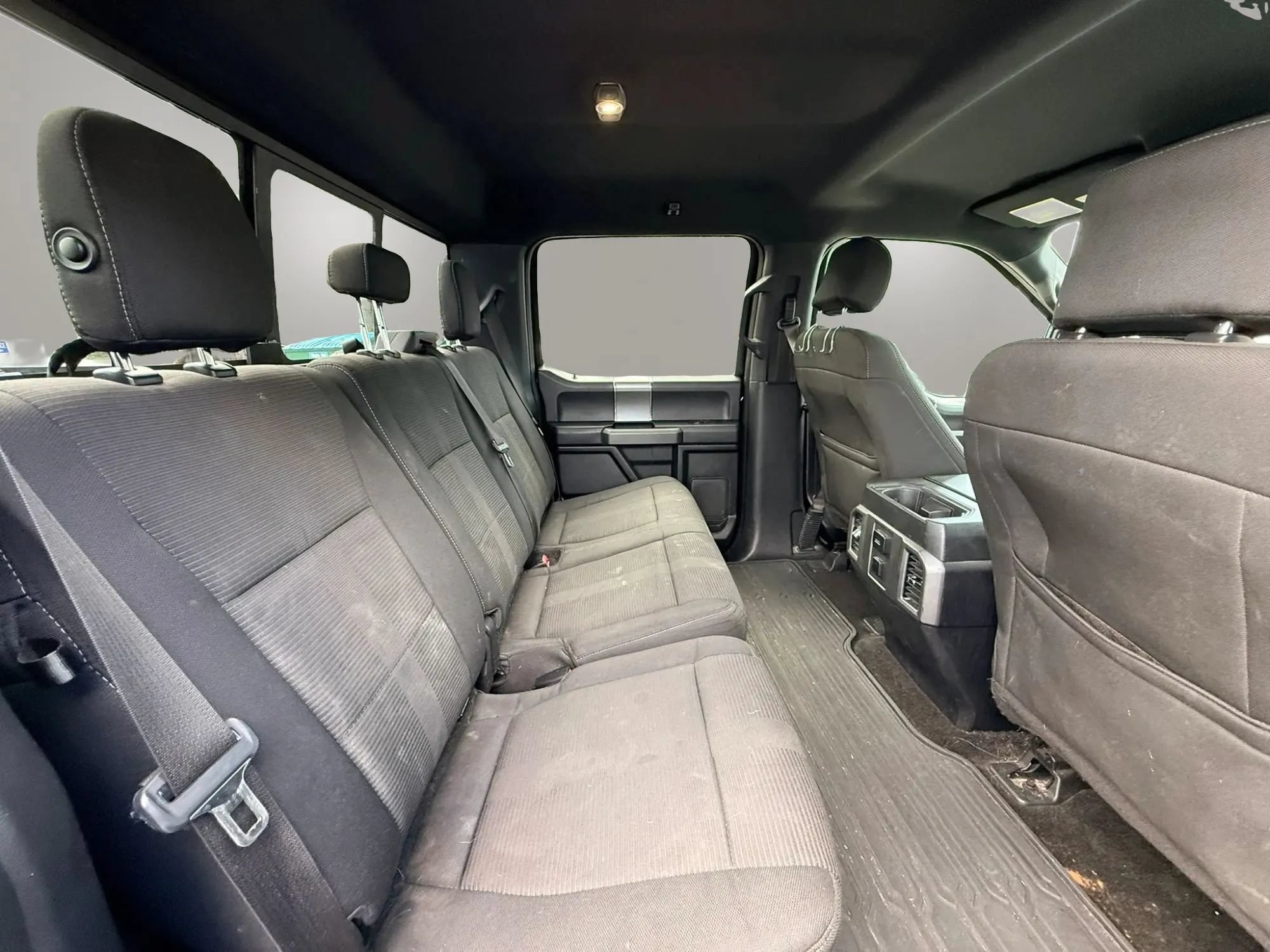 Used 2015 Ford F150 XLT w/ Equipment Group 302A Luxury AWD/4WD image 11