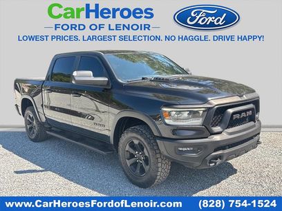 Used 2022 RAM 1500 Rebel w/ Rebel Level 2 Equipment Group