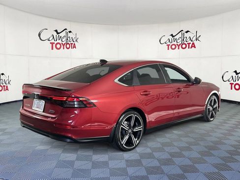 Used 2023 Honda Accord Sport image 7