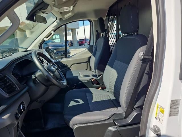 Used 2025 Ford Transit 250 Low Roof w/ Exterior Upgrade Package RWD image 18