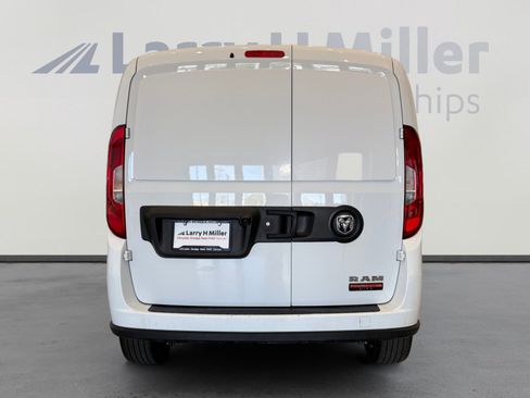 Used 2022 RAM ProMaster City Wagon FWD image 4