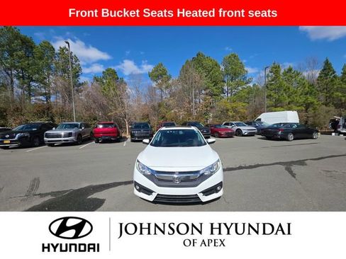 Used 2017 Honda Civic EX-L image 11