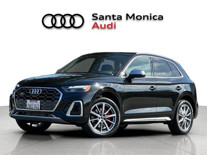 Used 2025 Audi SQ5 Premium Plus w/ Premium Plus Package