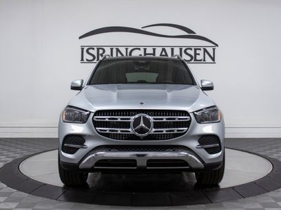 Certified 2025 Mercedes-Benz GLE 350 4MATIC