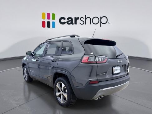 Used 2022 Jeep Cherokee Limited AWD/4WD image 3
