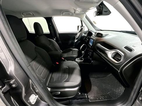 Used 2019 Jeep Renegade Latitude w/ Cold Weather Group image 27