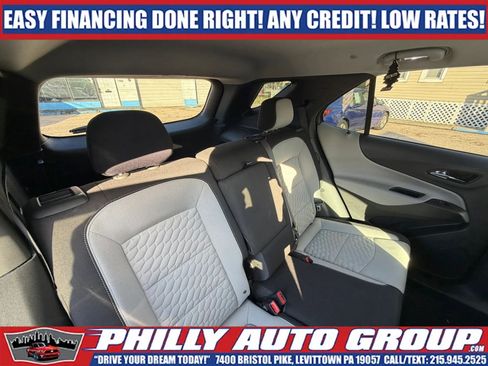 Used 2021 Chevrolet Equinox LS w/ LS Convenience Package AWD/4WD image 21