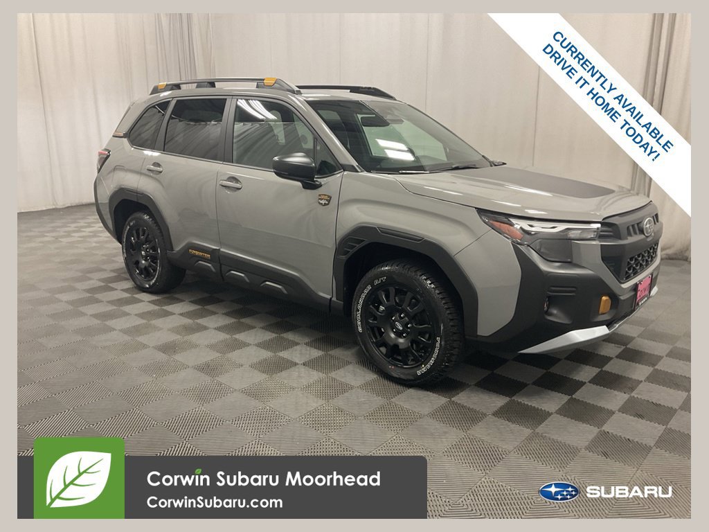 New 2026 Subaru Forester Wilderness AWD/4WD 360° Tour