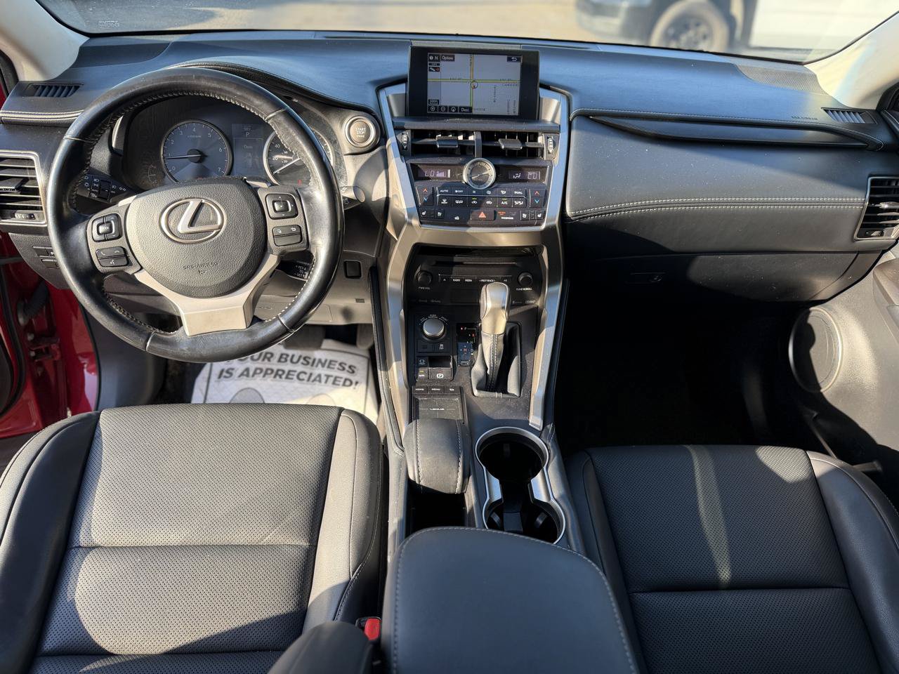 Used 2015 Lexus NX 200t AWD w/ Premium Package image 15
