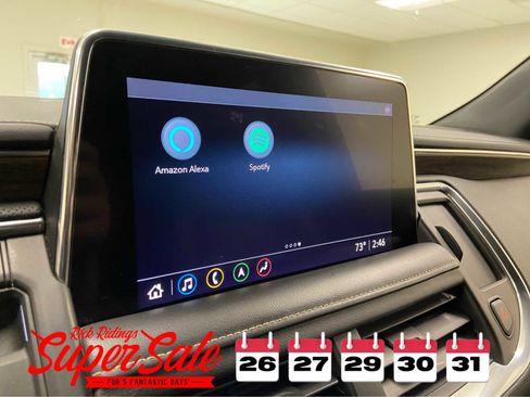 Used 2021 Chevrolet Tahoe Premier image 30