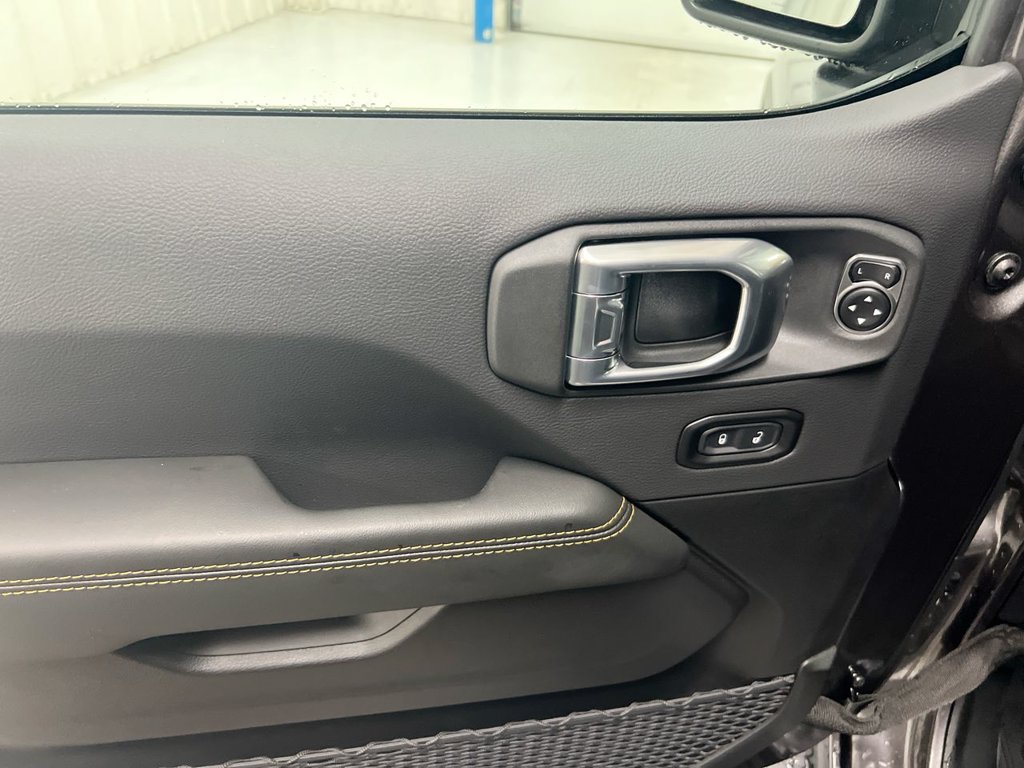 New 2026 Jeep Wrangler Unlimited Sahara AWD/4WD image 21