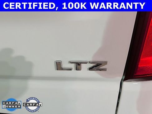 Used 2022 Chevrolet Silverado 1500 LTZ image 17