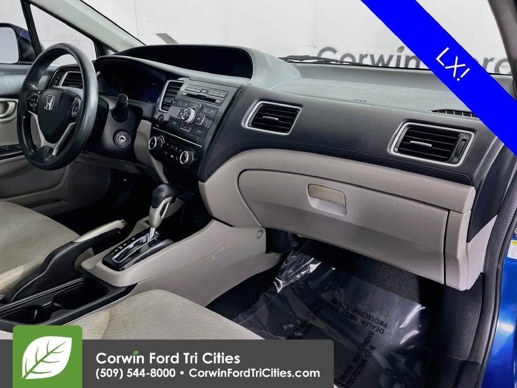 Used 2013 Honda Civic LX image 27
