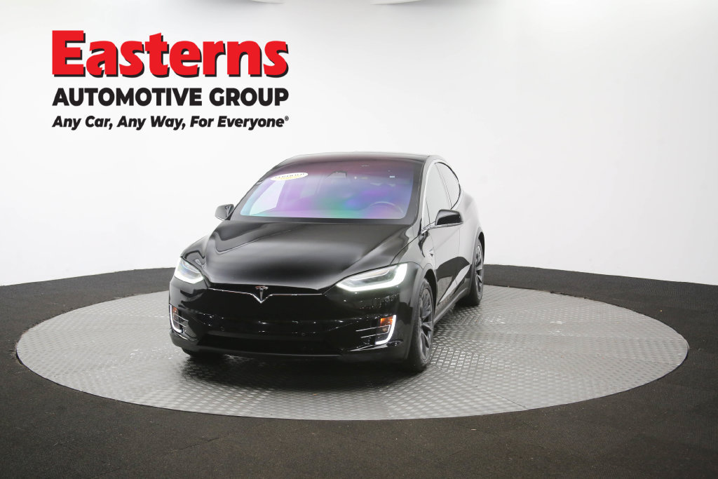 Used 2018 Tesla Model X 100D AWD/4WD image 52