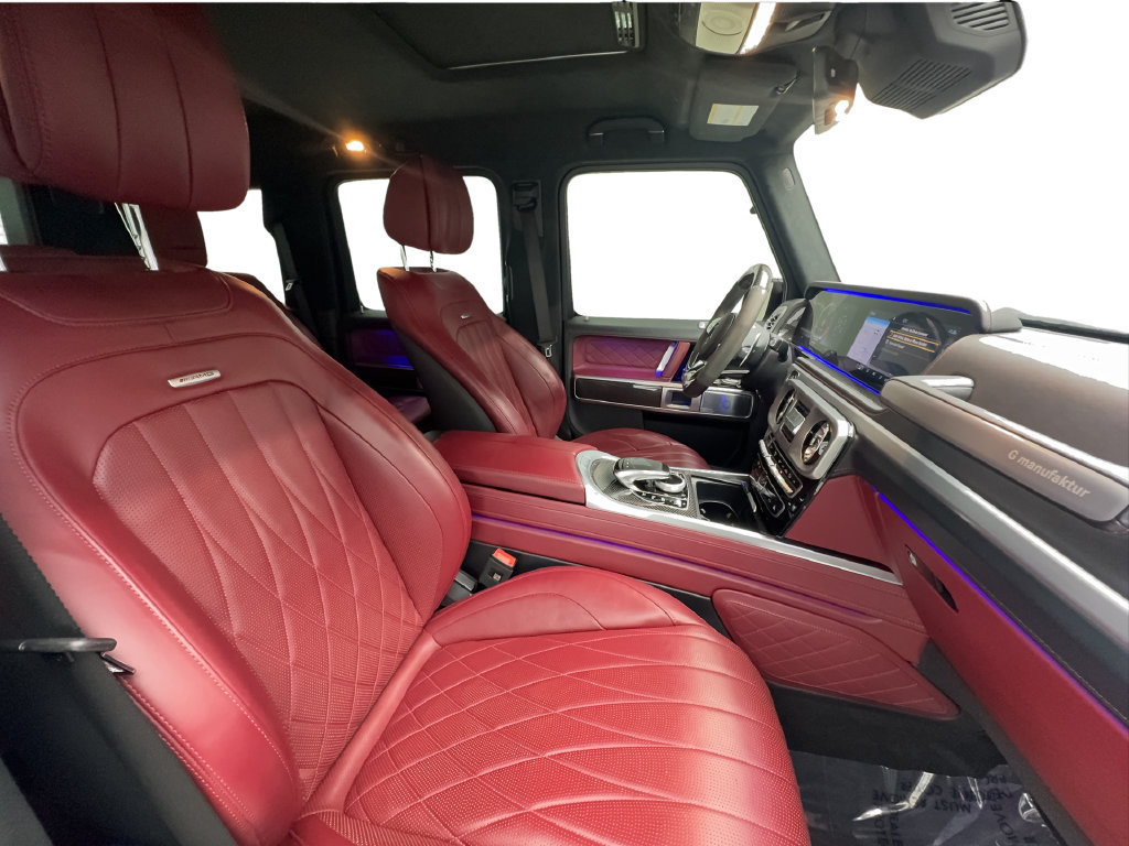 Used 2023 Mercedes-Benz G 63 AMG 4MATIC image 30