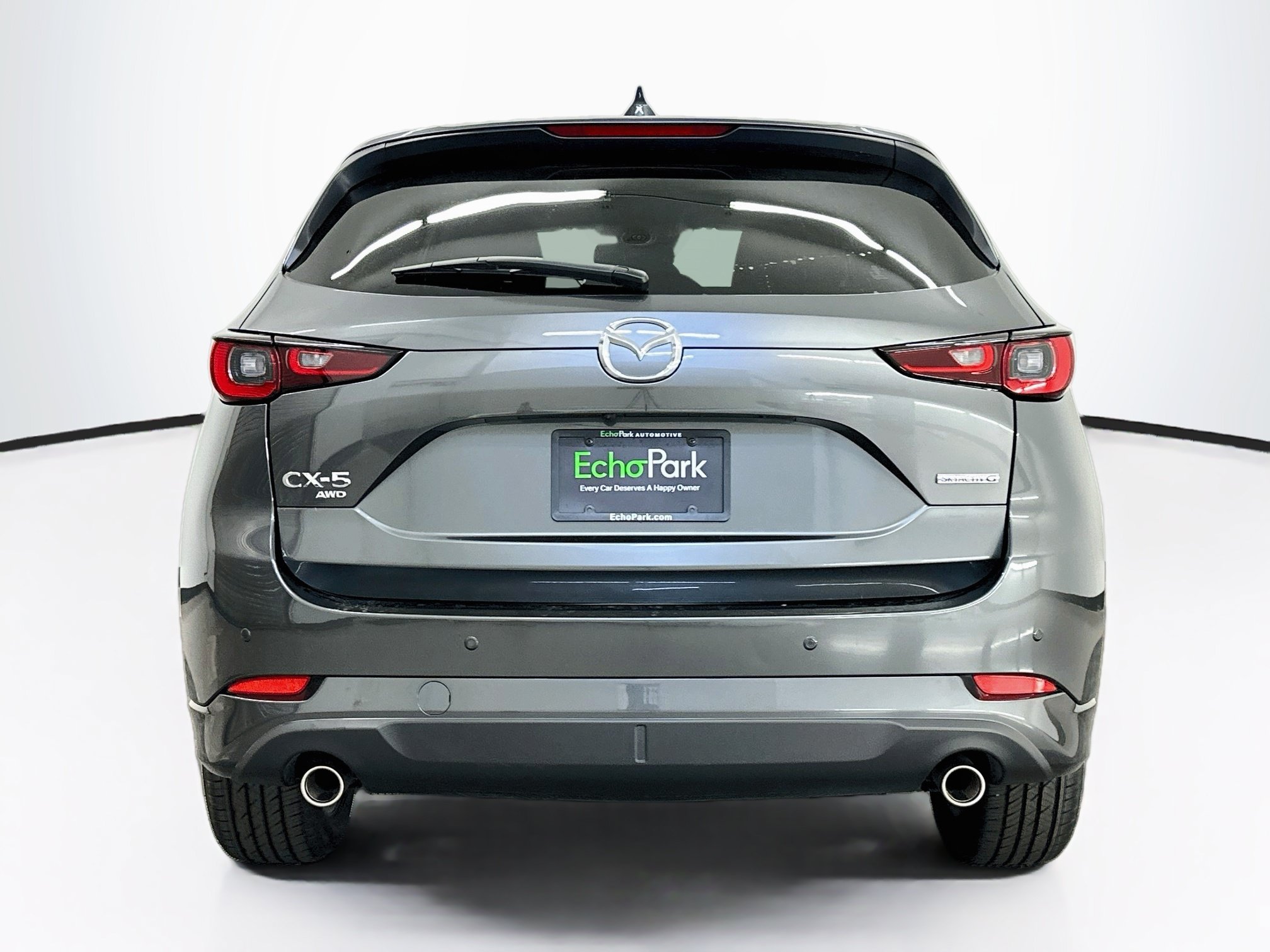 Used 2025 MAZDA CX-5 AWD 2.5 S w/ Premium Plus Pkg image 7