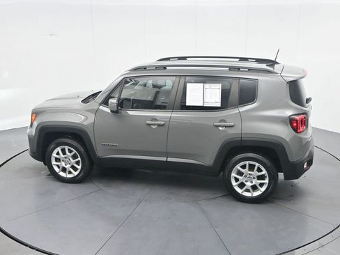 Used 2021 Jeep Renegade Latitude w/ Luxury Group I AWD/4WD image 26