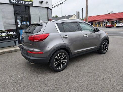 Used 2016 Kia Sportage SX AWD/4WD image 6