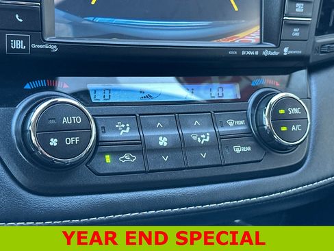 Used 2018 Toyota RAV4 Limited image 21