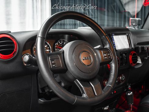 Used 2016 Jeep Wrangler Unlimited Sport w/ Quick Order Package 24S image 9