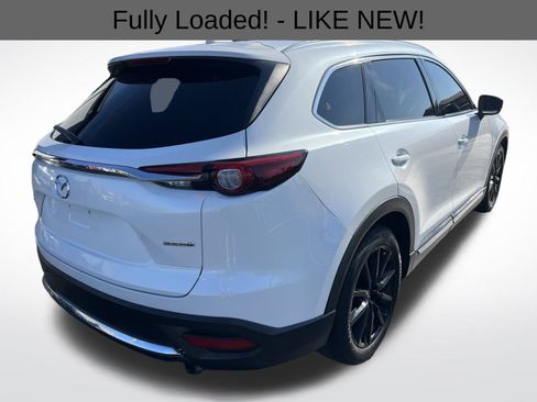 Used 2020 MAZDA CX-9 Grand Touring image 10