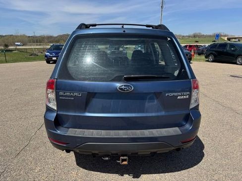 Used 2012 Subaru Forester 2.5X w/ Alloy Wheel Pkg image 13