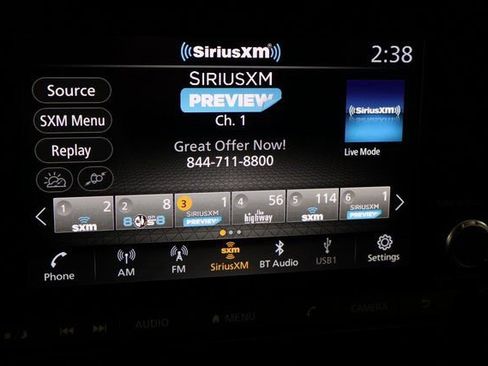 New 2025 Nissan Pathfinder Rock Creek image 21