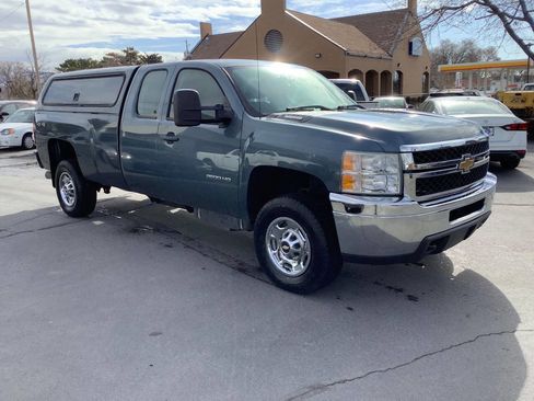 Used 2011 Chevrolet Silverado 2500 W/T image 7