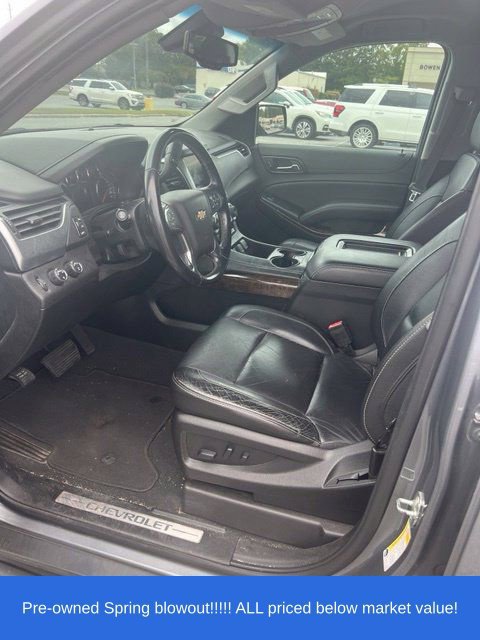 Used 2019 Chevrolet Tahoe LT AWD/4WD image 6