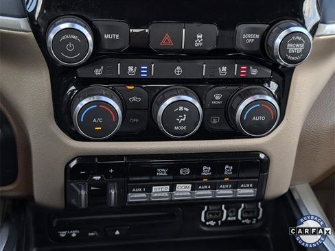 Used 2019 RAM 2500 Laramie image 21