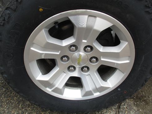 Used 2014 Chevrolet Silverado 1500 LT w/ All Star Edition image 13