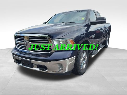 Used 2013 RAM 1500 Big Horn AWD/4WD image 3