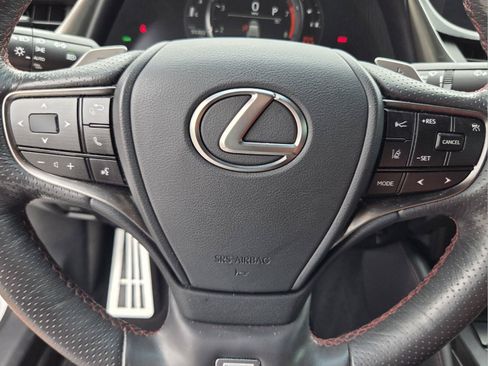 Used 2021 Lexus ES 350 F Sport w/ Accessory Package 2 FWD image 28