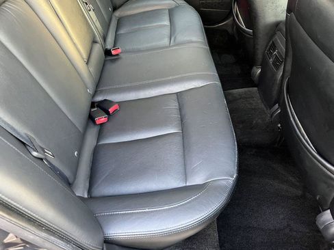 Used 2008 Nissan Maxima 3.5 SL w/ Platinum Edition Pkg image 19