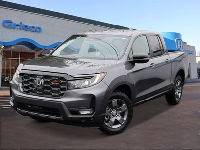 New 2026 Honda Ridgeline TrailSport