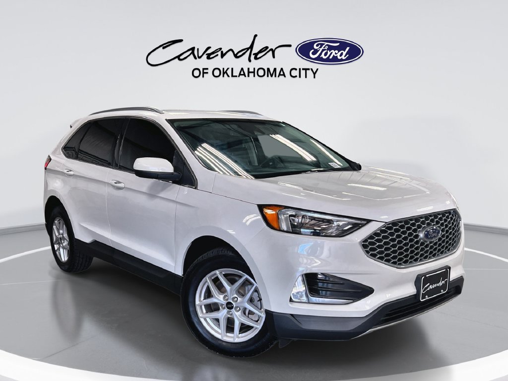 Used 2023 Ford Edge SEL w/ Convenience Package AWD/4WD image 1