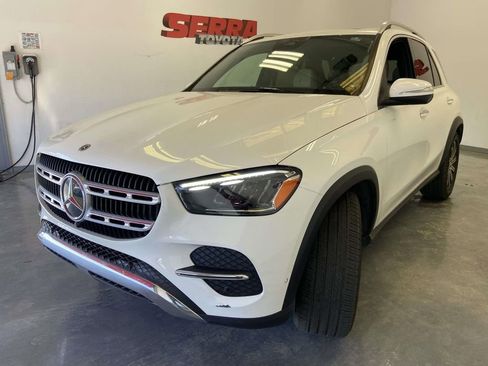Used 2025 Mercedes-Benz GLE 350 4MATIC image 7