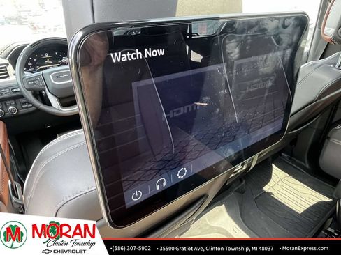 Certified 2024 GMC Yukon Denali Ultimate AWD/4WD image 13