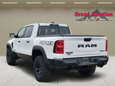 New 2026 RAM 1500 RHO w/ RHO Level 1 Equipment Group AWD/4WD image 6