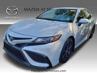 Used 2024 Toyota Camry SE FWD 360° Tour