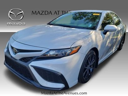 Used 2024 Toyota Camry SE