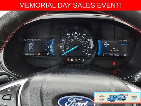 Used 2022 Ford Edge ST-Line AWD/4WD image 22
