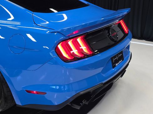 Used 2022 Ford Mustang GT Premium w/ Equipment Group 401A RWD image 54