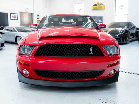 Used 2008 Ford Mustang Shelby GT500 image 4