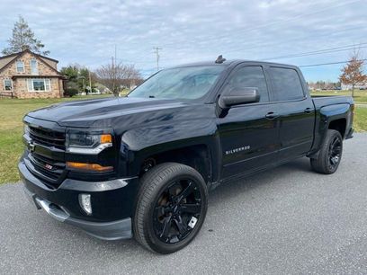 Used 2018 Chevrolet Silverado 1500 LT w/ All Star Edition