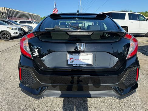 Used 2018 Honda Civic EX image 4