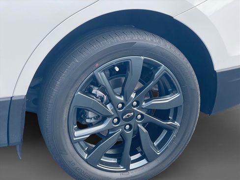 Used 2024 Chevrolet Equinox RS w/ RS Leather Package FWD image 27
